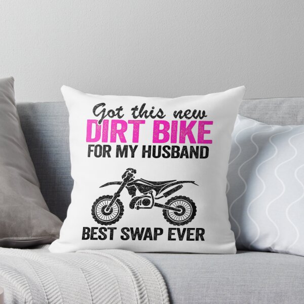 Item preview, Got This New Dirt Bike For My Husband Best Swap Ever Funny Motocross designed and sold by Stronzi.