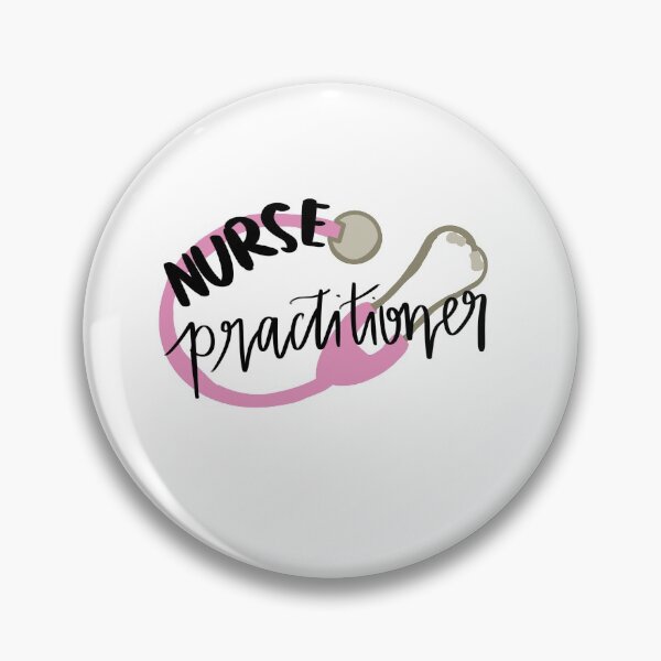 Item preview, Nurse practitioner designed and sold by emmaeveprints.