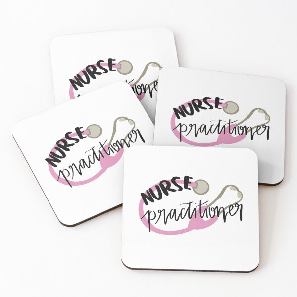 Item preview, Nurse practitioner designed and sold by emmaeveprints.