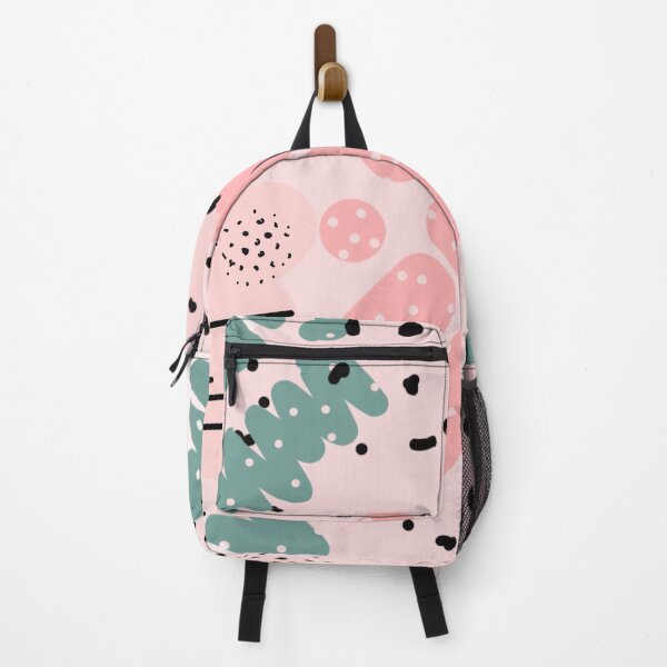 Item preview, Pinkie Organic Abstract designed and sold by Nipuni Happitiya.