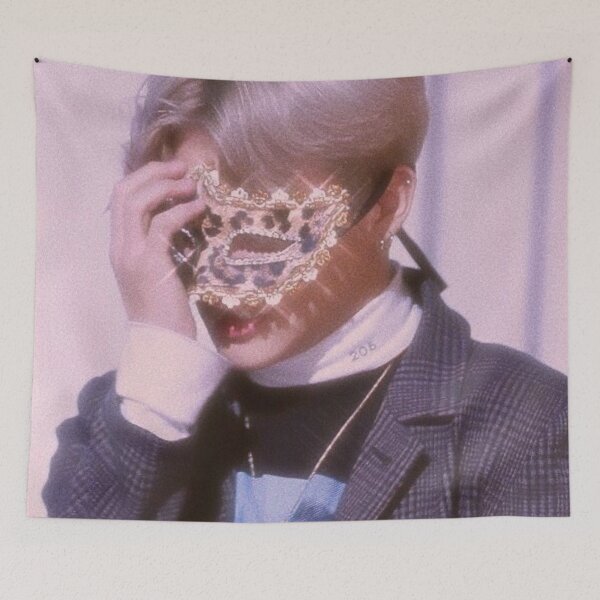 Item preview, ATEEZ WOOYOUNG 90s AESTHETIC designed and sold by RENEESDEARDREAM.