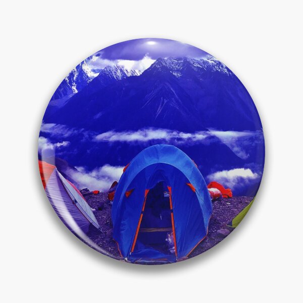 Item preview, Mountain Camping Tent designed and sold by Fashimation20.
