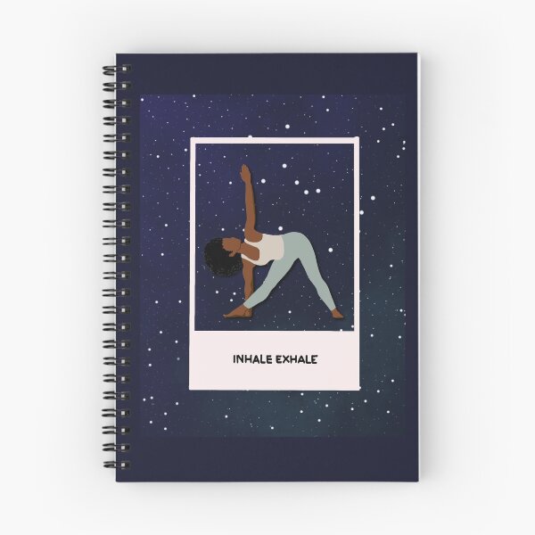 Item preview, Inhale exhale yoga designed and sold by Weather gifts .