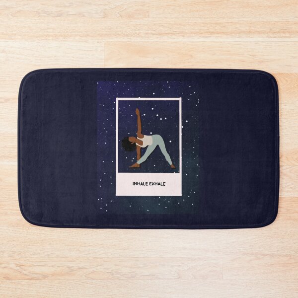 Item preview, Inhale exhale yoga designed and sold by Weather gifts .
