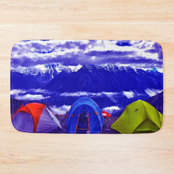 Item preview, Mountain Camping Tent designed and sold by Fashimation20.