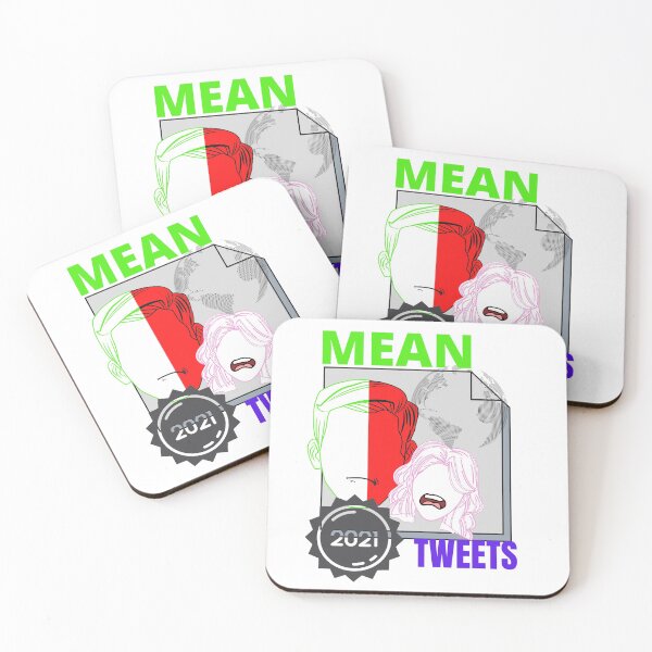 Item preview, Mean tweets designed and sold by Tulips2.
