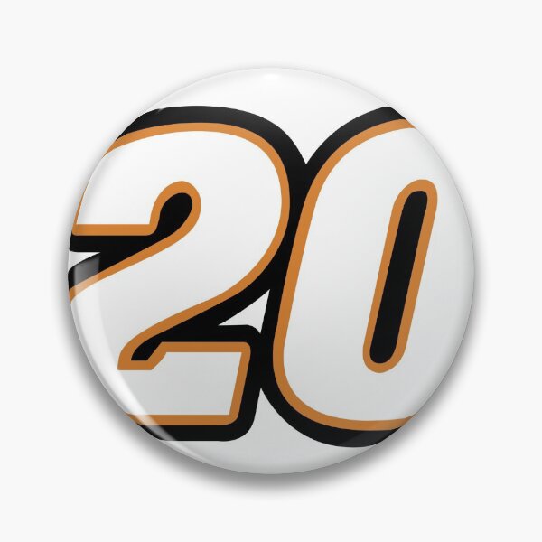 Item preview, Tony Stewart 20 Home Depot Joe Gibbs Racing designed and sold by IconiqDesigns.
