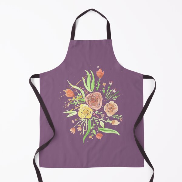 Item preview, rose watercolor designed and sold by Natallia Leanovich.