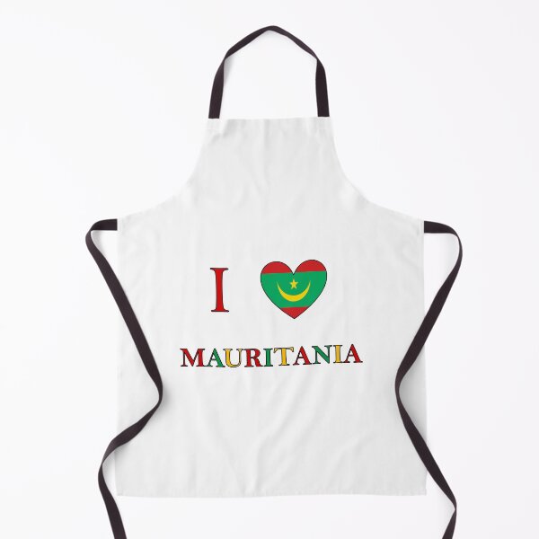 Item preview, I LOVE MAURITANIA designed and sold by JeeJee9377.