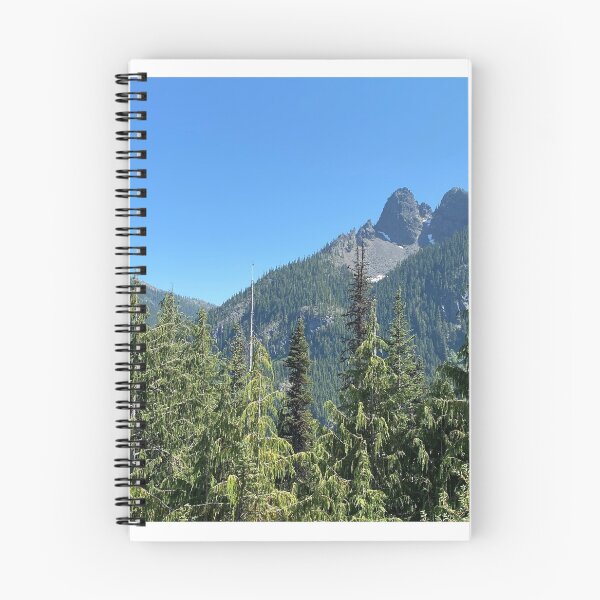 Item preview, Washington Tree Tops designed and sold by lindamorel1201.