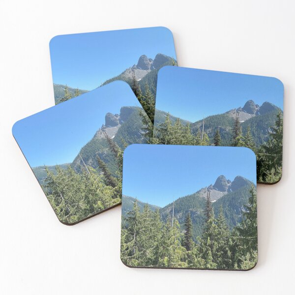 Item preview, Washington Tree Tops designed and sold by lindamorel1201.