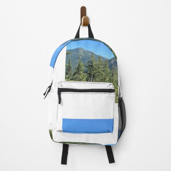 Item preview, Washington Tree Tops designed and sold by lindamorel1201.