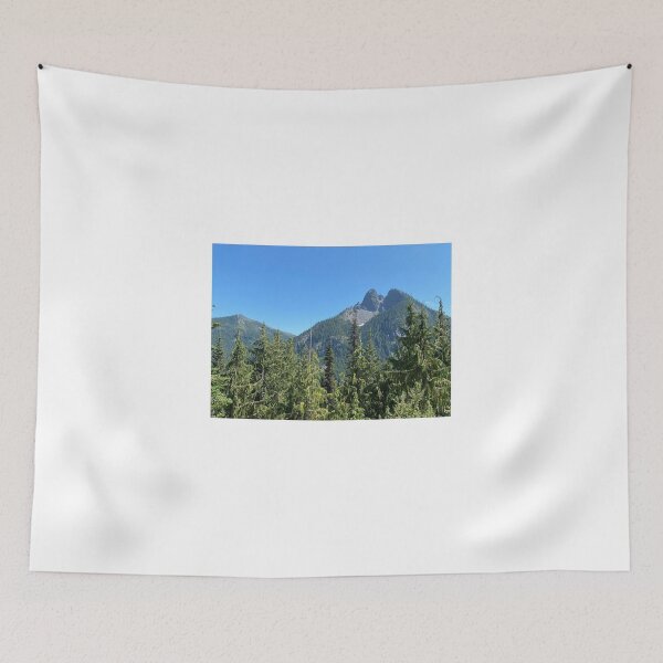 Item preview, Washington Tree Tops designed and sold by lindamorel1201.