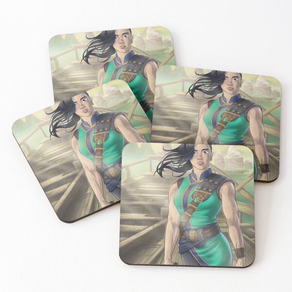 Item preview, Ching Shih - from the Warrior Women Series designed and sold by Powers Art.