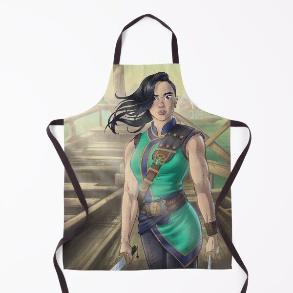 Item preview, Ching Shih - from the Warrior Women Series designed and sold by Powers Art.