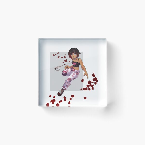 Item preview, Ruby Rose -- Pajamas designed and sold by ElizaOz.