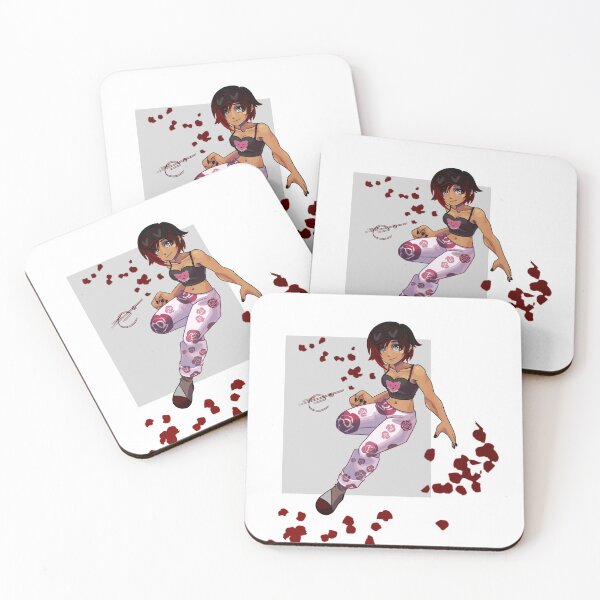 Item preview, Ruby Rose -- Pajamas designed and sold by ElizaOz.