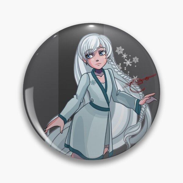 Item preview, Weiss Schnee -- Pajamas designed and sold by ElizaOz.