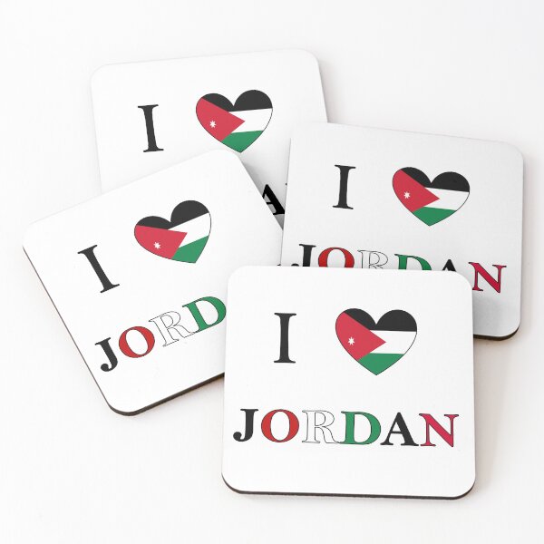Item preview, I LOVE JORDAN designed and sold by JeeJee9377.