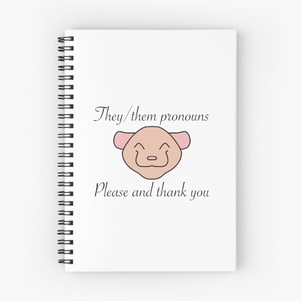 Item preview, They/them Ratto: Nakey designed and sold by queer-wRATh.