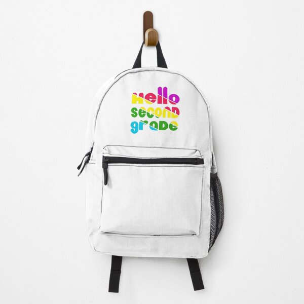 Item preview, Hello Second Grade gift designed and sold by alfa-rouk.