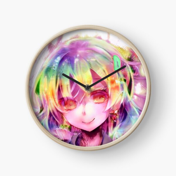 Neko Girl Clocks for Sale Redbubble