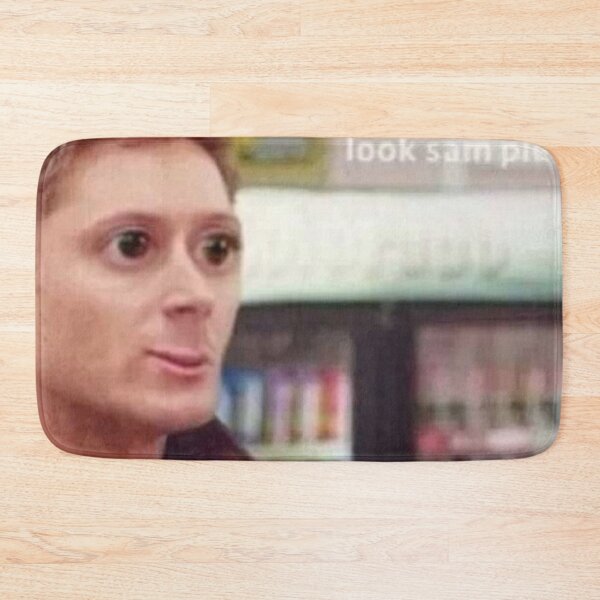 Item preview, Dean Winchester...look sam...pie designed and sold by RENEESDEARDREAM.