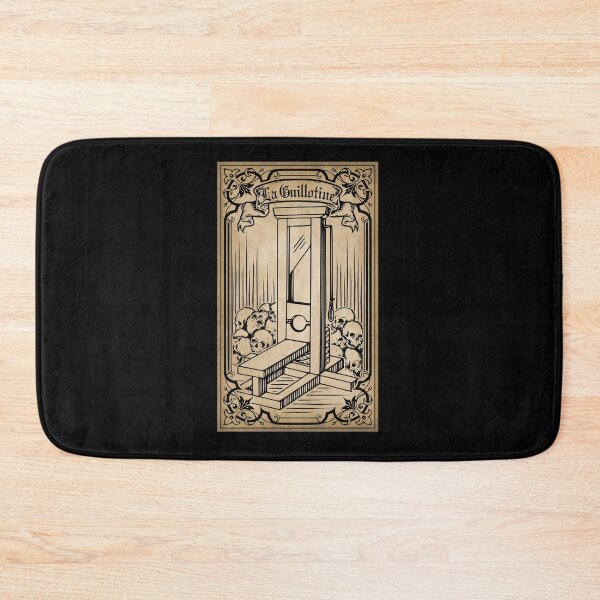 Item preview, Guillotine designed and sold by RavenWake.