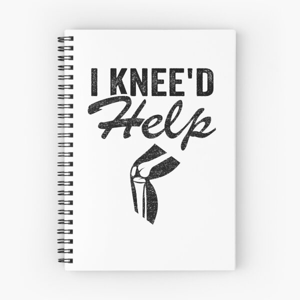 Item preview, I Knee'd Help New Knee Surgery Replacement Funny designed and sold by Stronzi.