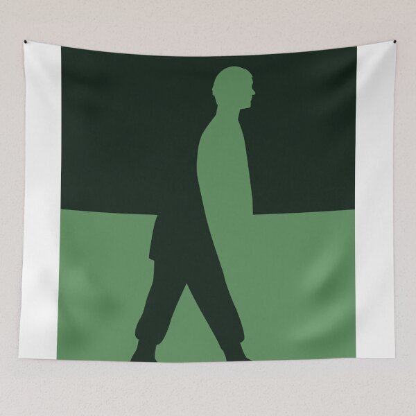 Item preview, Walking man designed and sold by Looyoursellf.