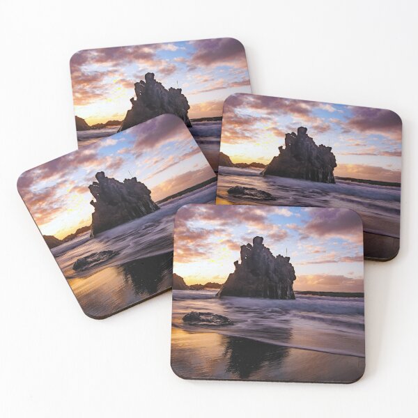 Item preview, Rock in the beach designed and sold by ZenZoom.