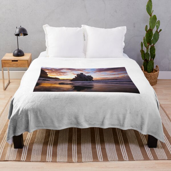 Item preview, Rock in the beach designed and sold by ZenZoom.