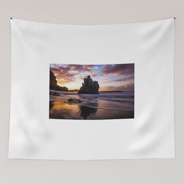 Item preview, Rock in the beach designed and sold by ZenZoom.
