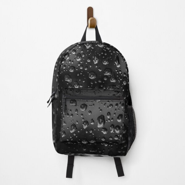 Item preview, Water drops with black color designed and sold by Hasan Kamal.