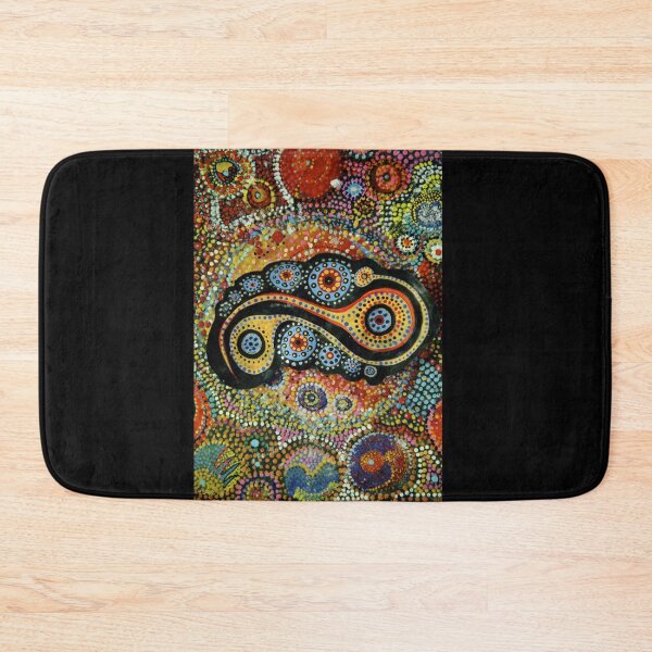 Item preview, australian aboriginal art designed and sold by Onurcan.