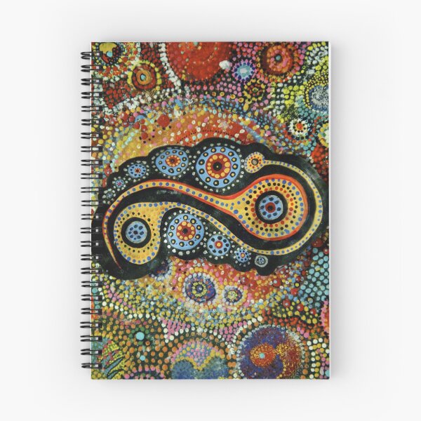 Item preview, australian aboriginal art designed and sold by Onurcan.