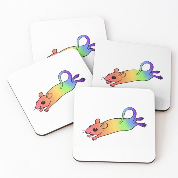 Item preview, Rainbow Rat designed and sold by geneve.