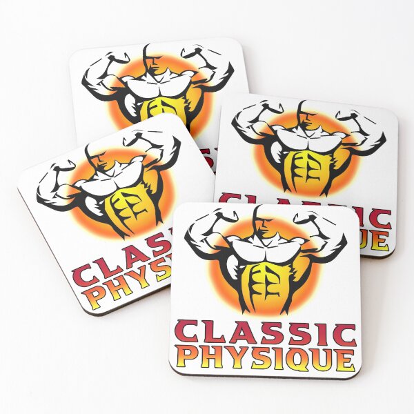 Item preview, Classic Physique designed and sold by RAWVANE.