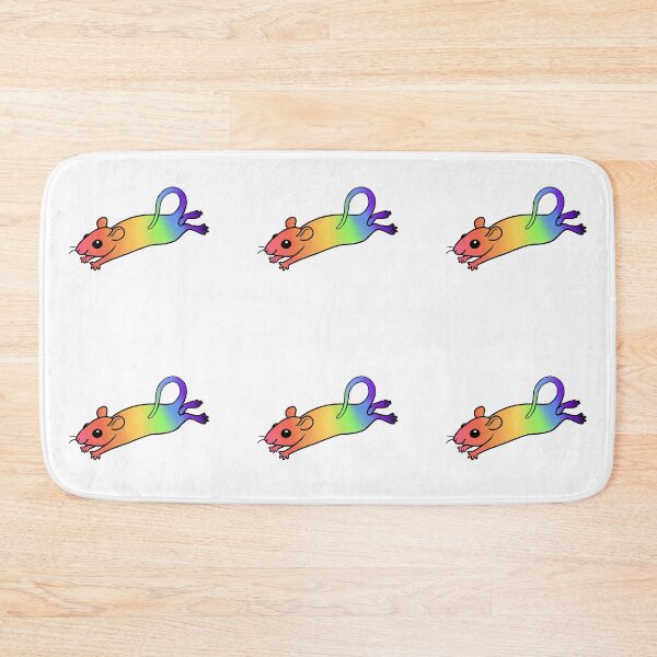 Item preview, Rainbow Rat designed and sold by geneve.