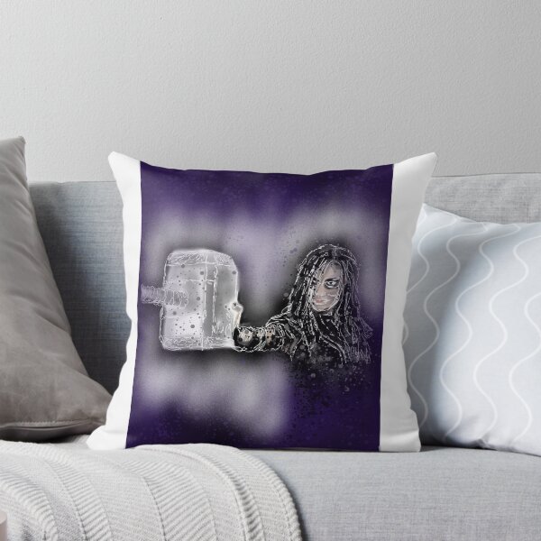 Item preview, Goddess of Death designed and sold by CraftiClaire.