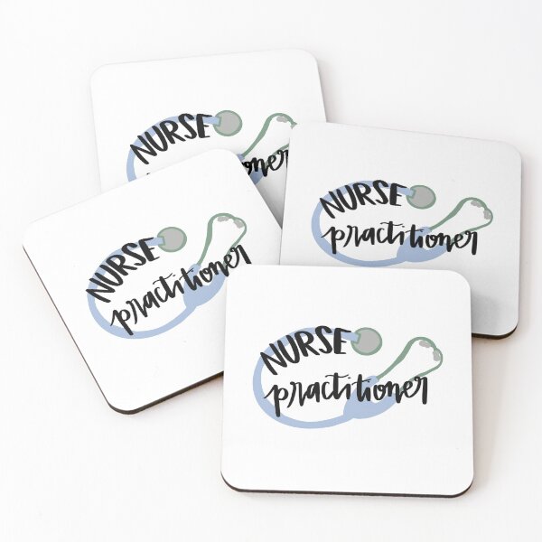 Item preview, Nurse practitioner designed and sold by emmaeveprints.