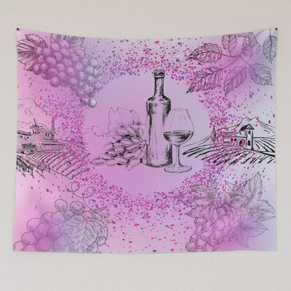 Item preview, Wine Country  designed and sold by ThiaEvans007.