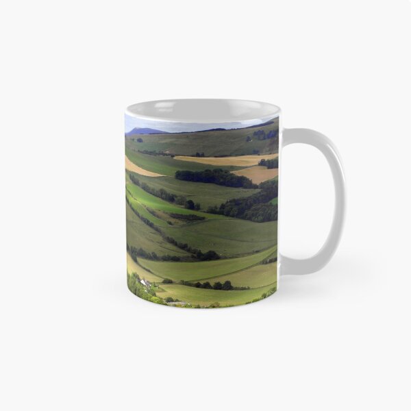 Item preview, View from Knockfarrel Iron Age hillfort designed and sold by irenicrhonda.