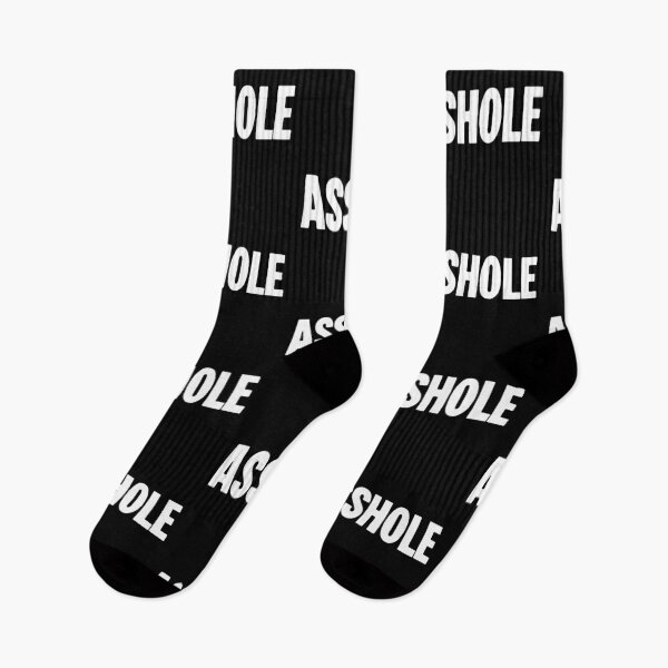 Item preview, Asshole designed and sold by Good-Looking Corpse.