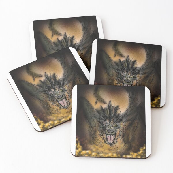 Item preview, Dragons Hoard designed and sold by CraftiClaire.