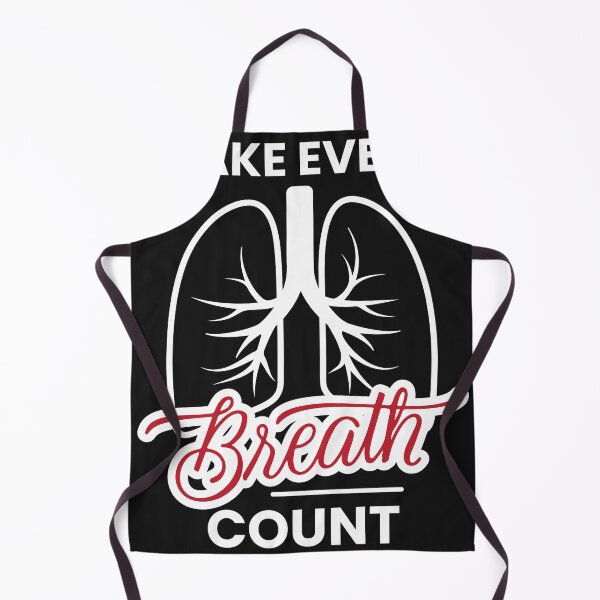 Aperçu de l'œuvre Faites que chaque respiration compte ! créée et vendue par createdbyRT.