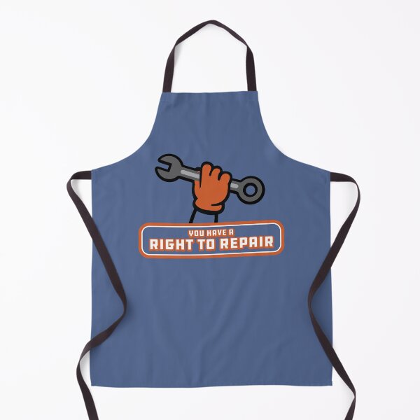 Item preview, I Have A Right To Repair! designed and sold by brainthought.