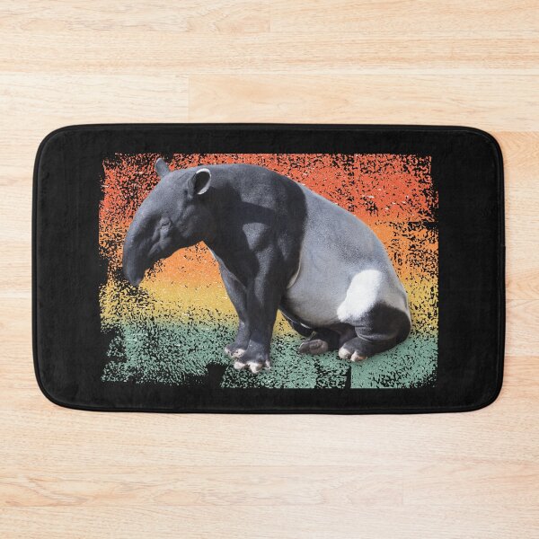 Item preview, Tapir retro designed and sold by eiwo87.