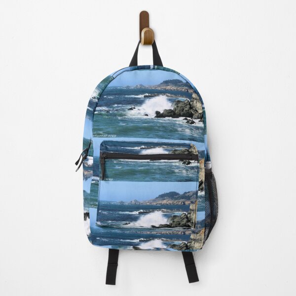 Item preview, #578 Coastline Of Sonoma California designed and sold by MyInnereyeMike.