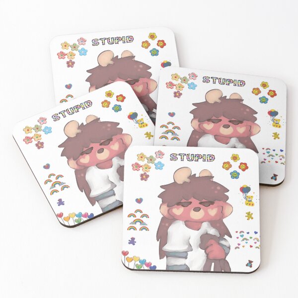 Item preview, Doe - Stupid Kidcore Deer designed and sold by doeblush.